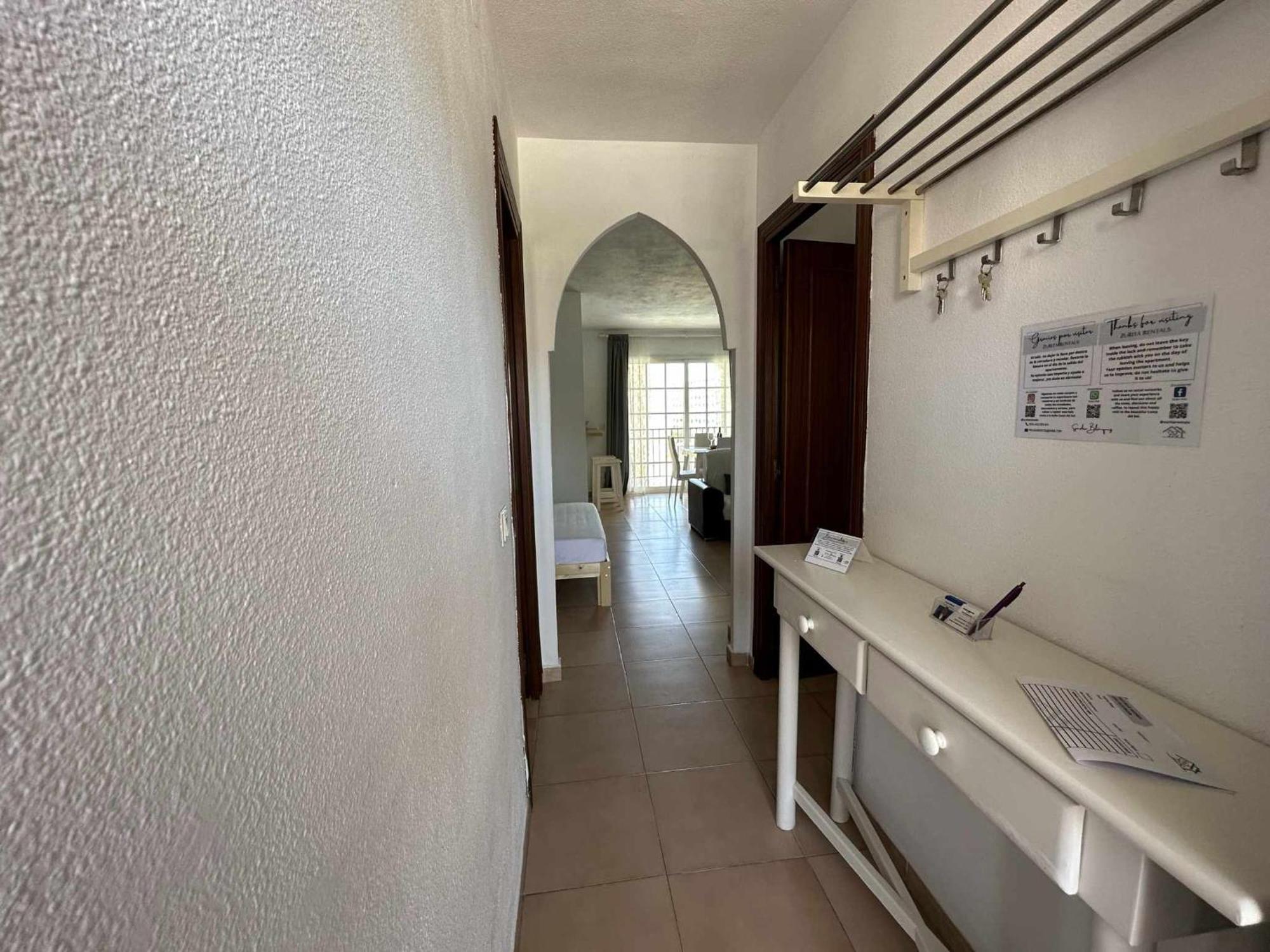 Apartamento La Carihuela A 2 Minutos De La Playa Torremolinos Exterior foto